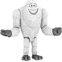 Disney Pixar Monsters Inc. utálatos hóember