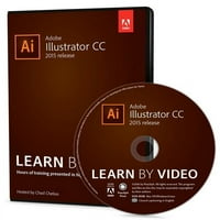 Adobe Illustrator CC Learn by Video