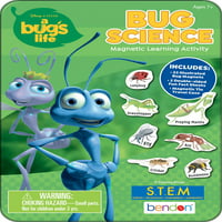 Disney A Bug élettudományi oktatási tanulás mágneses tevékenysége ón; Sokszínű
