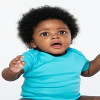 Kis csillag Organic Baby Boy PK Rövid ujjú test, méret újszülött- hónapok