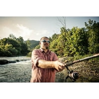 Ugly Stik 6 ' G Spinning Rod, Két Spinning Rod