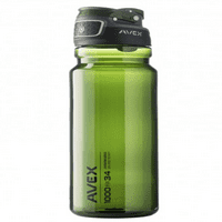 Érték 2-csomag: Ave 34oz FreeFlow Autoseal Olive Waterbottle