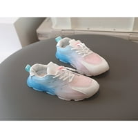 Gomelly kisgyermek fiúk lányok Sportos futó sportcipők könnyű gyerek iskolai cipő rózsaszín 8c