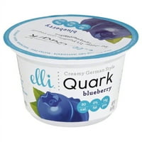 Elli Quark 0% áfonya, oz