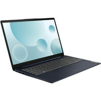 Lenovo IdeaPad 15iau 15.6 érintőképernyős FHD Laptop, Intel Core i5-1235u, GB DDR4, Intel Iris XE grafika, GB SSD,