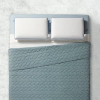 Sealy Chill hűtő memória hab ágy párna támogató géllel, Standard méret