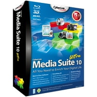 Cyberlink Media Suite v. 10. Ultra, Felhasználó