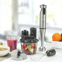 Felújított Cuisinart CSB Smart Stick Power Trio nagy nyomatékú kézi turmixgép