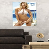 Sports Illustrated: Swimsuit Edition - Samantha Hoopes Wall Poster, 22.375 34