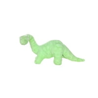 Mighty Jr Dinosaur Brachiosaurus-Tartós, Nyikorgó Plüss Kutyajáték