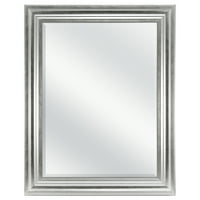 Alapok a Bevelled Wall Mirror, 23 29