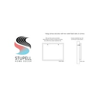 Stupell Industries vicces idegen lány Roswell NM utazás & helyek festmény galéria csomagolva vászon nyomtatás fal művészet
