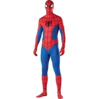 Rubie Pókember második bőr férfi Halloween díszes ruha jelmez felnőtteknek, L