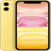 Helyreállított Apple iPhone-hordozó feloldva-GB sárga