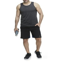 Atlétikai művek férfi aktív teljesítményű színblokk szövött rövidnadrág, akár XL méretű