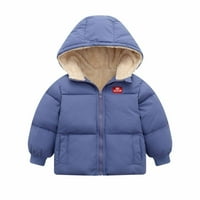 Tagold fiúk és lányok téli pamut kabátok Felsőruházat dzsekik kisgyermek baba fiúk lányok őszi téli gyapjú Párnázott