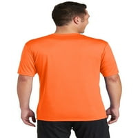 Hanes Sport férfi és nagy Férfi Rövid ujjú Cool Dri Performance póló, 3XL méretig