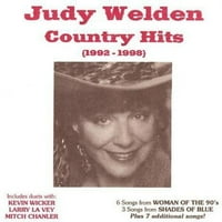 Judy Welden-Country Hits 1992-98