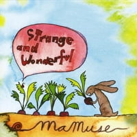 MaMuse-furcsa & csodálatos-CD