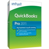 Intuit QuickBooks Pro, teljes termék