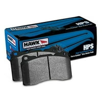 Hawk Performance HB112F. HPS tárcsafékbetét illik Camaro Corvette Firebird illik válasszon: 1994 - CHEVROLET CAMARO,