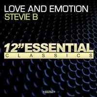 Stevie B-szerelem és érzelem [KOMPAKTLEMEZEK]