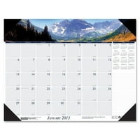 A Doolittle -hegység íróasztal naptárának száma
