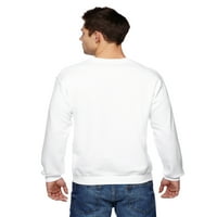 Férfi Sofspun Crewneck Pulóver SF72R