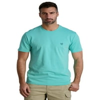 Chaps férfi rövid ujjú személyzet nyak póló, méretek xs-4xb