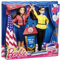 Barbie Karrier Elnöki, Csomag