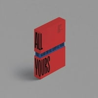 Astro-all Yours-CD