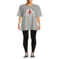 Cruella Juniors grafikus póló ruhája