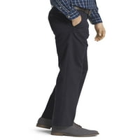 Férfi Amerikai Chino Egyenes Fit lapos első nadrág