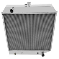 Frostbite FB radiátor illik válassza ki: 1968 - Plymouth BARRACUDA, 1970-DODGE CHALLENGER