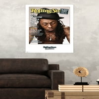 Trends International Rolling Stone magazin Lil Wayne Wall Poster 22.375 34