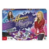 Disney Hannah Montana Igaz Vagy Játék Milton Bradley