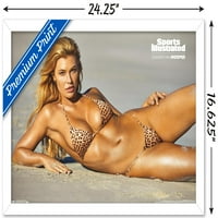 Sports Illustrated: Swimsuit Edition - Samantha Hoopes Wall Poster, 14.725 22.375 keretes