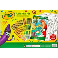 Crayola Óriás Színező Oldalak Art Kit