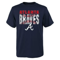 Ifjúsági haditengerészet Atlanta Braves póló