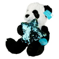 Márka Nélküli, 18 Panda Csillag, Flitter Plüss
