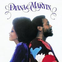 Marvin Gaye-Diana-Marvin-Vinyl
