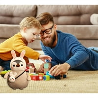 Aranyos pingvin plüss játék, rajzfilm pingvin alakú nyomtatott Puha plüss párna párna baba gyerekeknek felnőttek Ajándékok