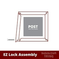 Ekena Millwork 12 W 4'H kézműves klasszikus négyzet alakú nem társított redős oszlop W Standard Capital & Base