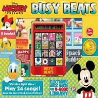 Play-a-dal: Disney Mickey és Friends: Focus Beats