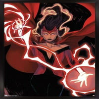 Marvel Comics-Scarlet Witch - Scarlet Witch Variáns Fali Poszter, 22.375 34