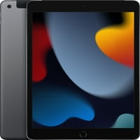 Felújított Apple iPad 9. generációs 64 GB-os Űrszürke cellás Mk663ll A