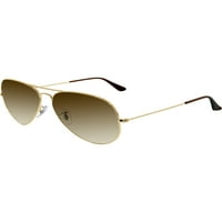 Ray-Ban férfi Gradiens Aviator RB3025-001 51-arany napszemüveg