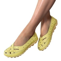 Sehao Slip on Women Comfort Walking lapos cipő alkalmi cipő vezetés cipő cipő nőknek, ajándék, a Clearance