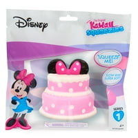 Csak játszani Disney Minnie Mouse Kawaii Squeezies, Minnie torta, óvodai korosztály fel