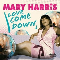 Mary Harris-Szerelem jön le-CD